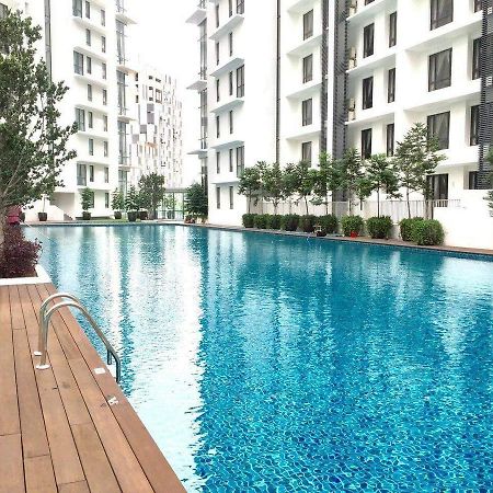 סיברג'איה Afham Apartment @ Solstice מראה חיצוני תמונה