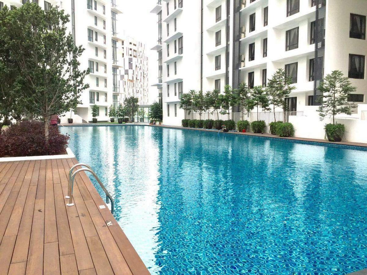 סיברג'איה Afham Apartment @ Solstice מראה חיצוני תמונה