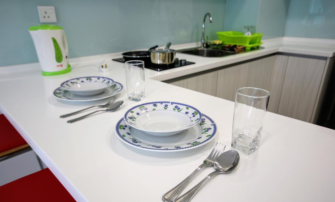 סיברג'איה Afham Apartment @ Solstice מראה חיצוני תמונה