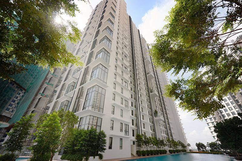 סיברג'איה Afham Apartment @ Solstice מראה חיצוני תמונה
