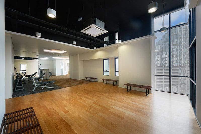 סיברג'איה Afham Apartment @ Solstice מראה חיצוני תמונה